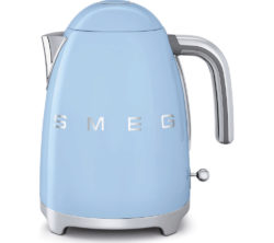 SMEG  KLF11PBUK Jug Kettle - Pastel Blue